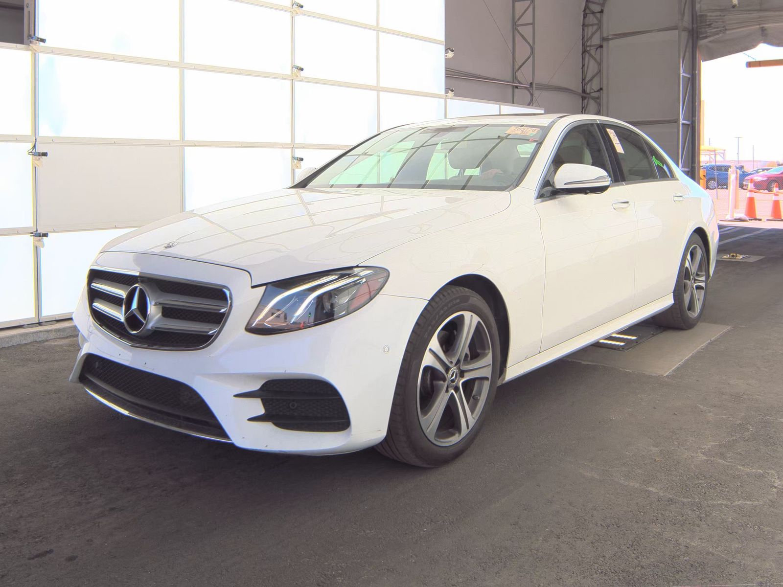 2019 Mercedes-Benz E 300 Sedan