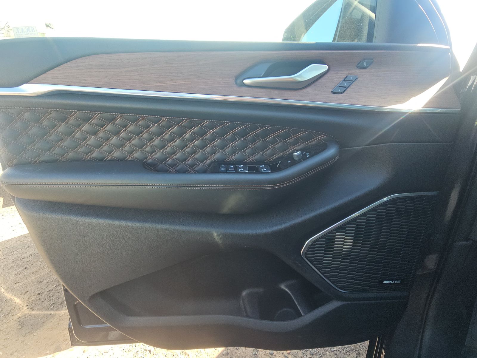 2022 Jeep Grand Cherokee Summit AWD