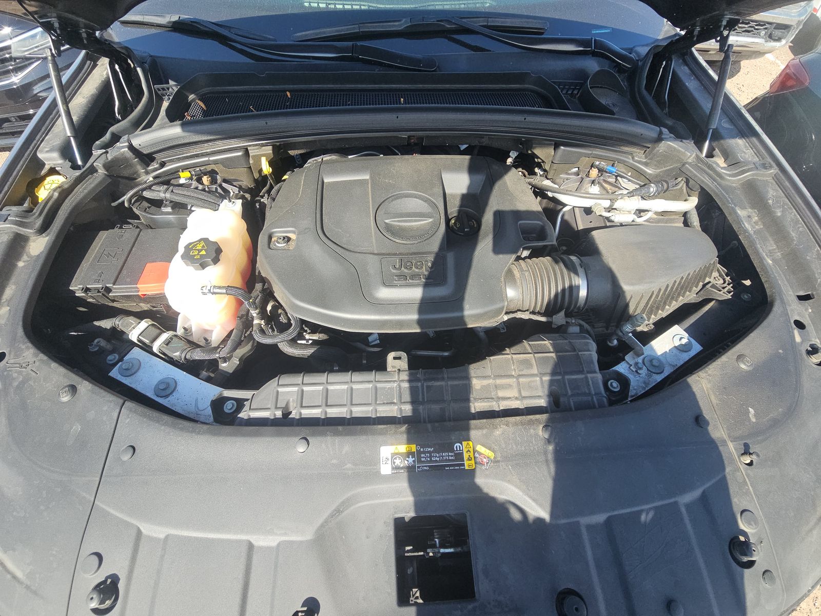 2022 Jeep Grand Cherokee Summit AWD