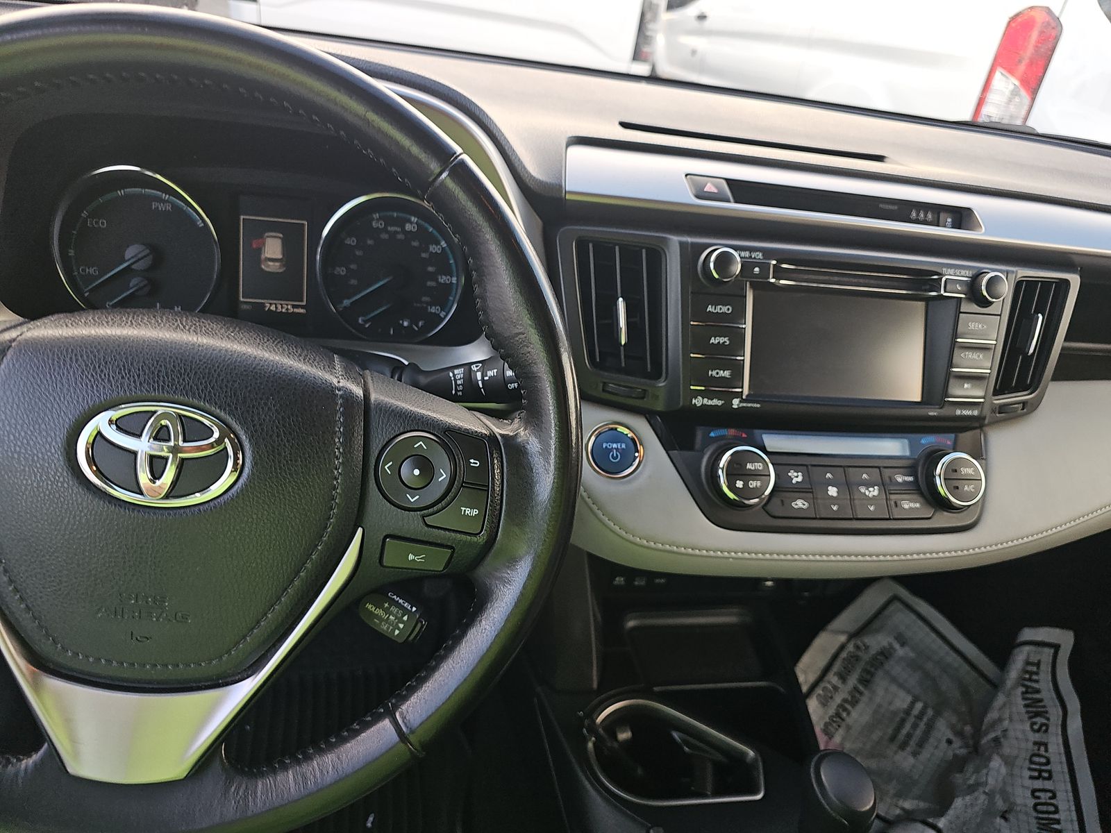 2018 Toyota RAV4 Hybrid XLE AWD