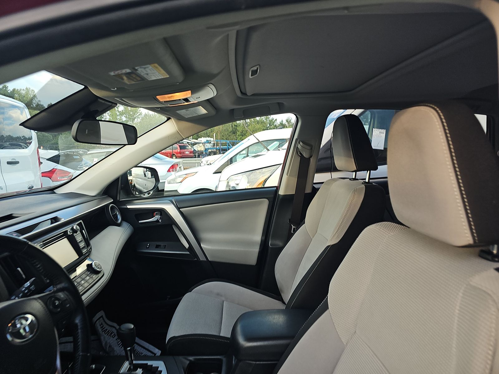 2018 Toyota RAV4 Hybrid XLE AWD