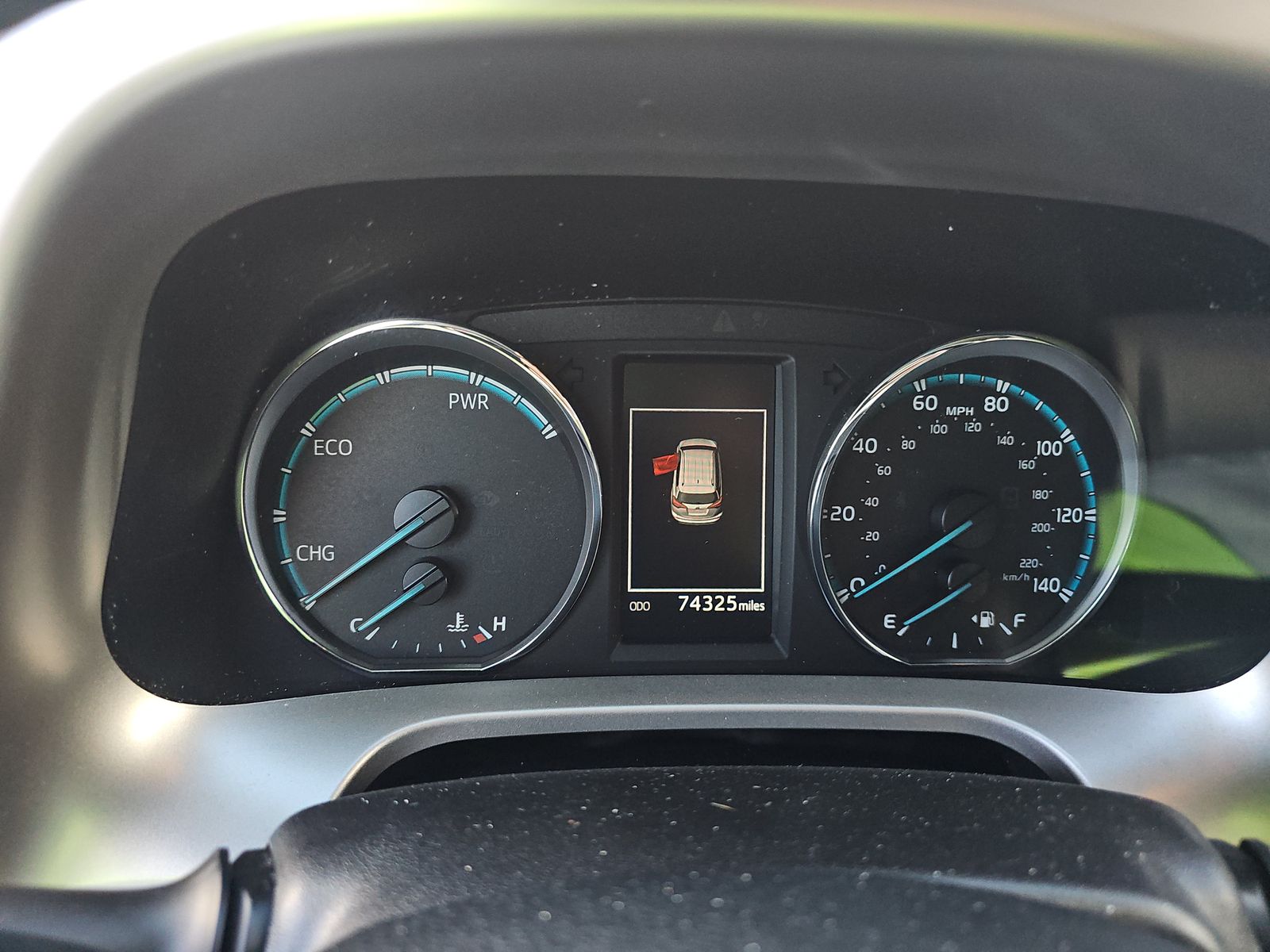 2018 Toyota RAV4 Hybrid XLE AWD