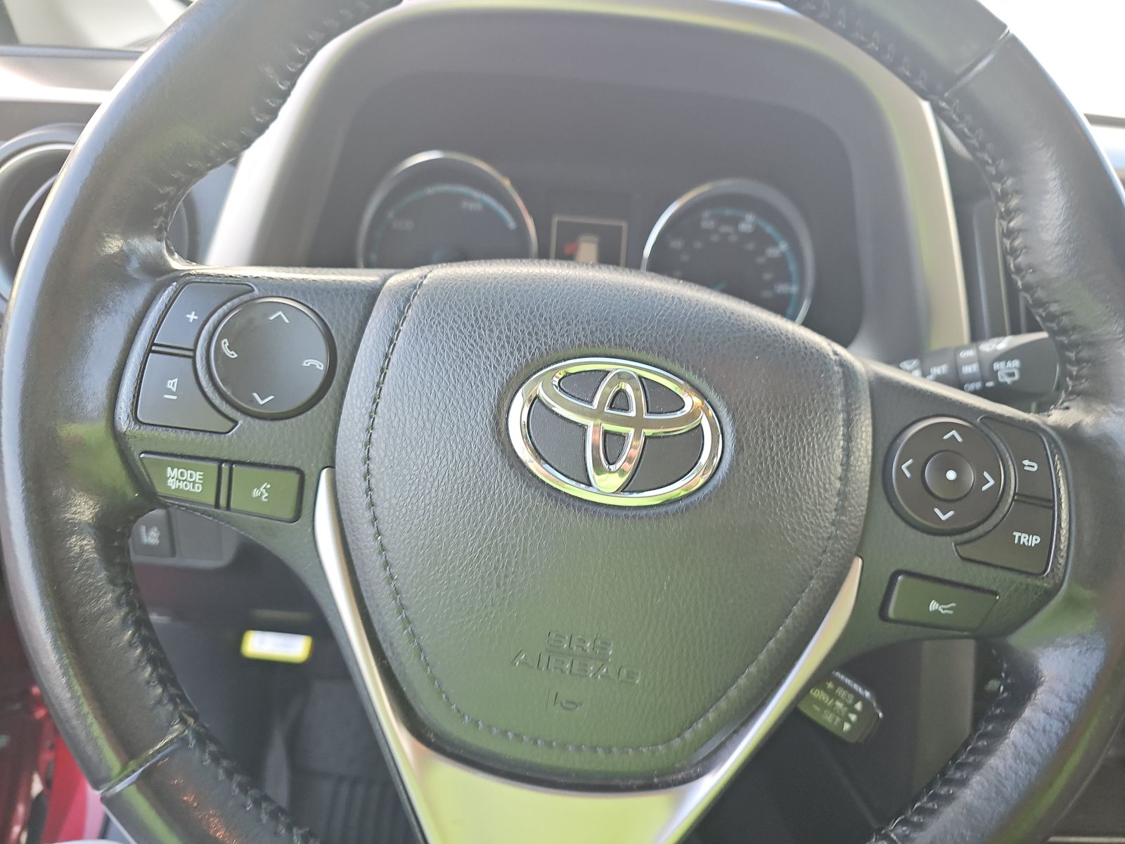 2018 Toyota RAV4 Hybrid XLE AWD
