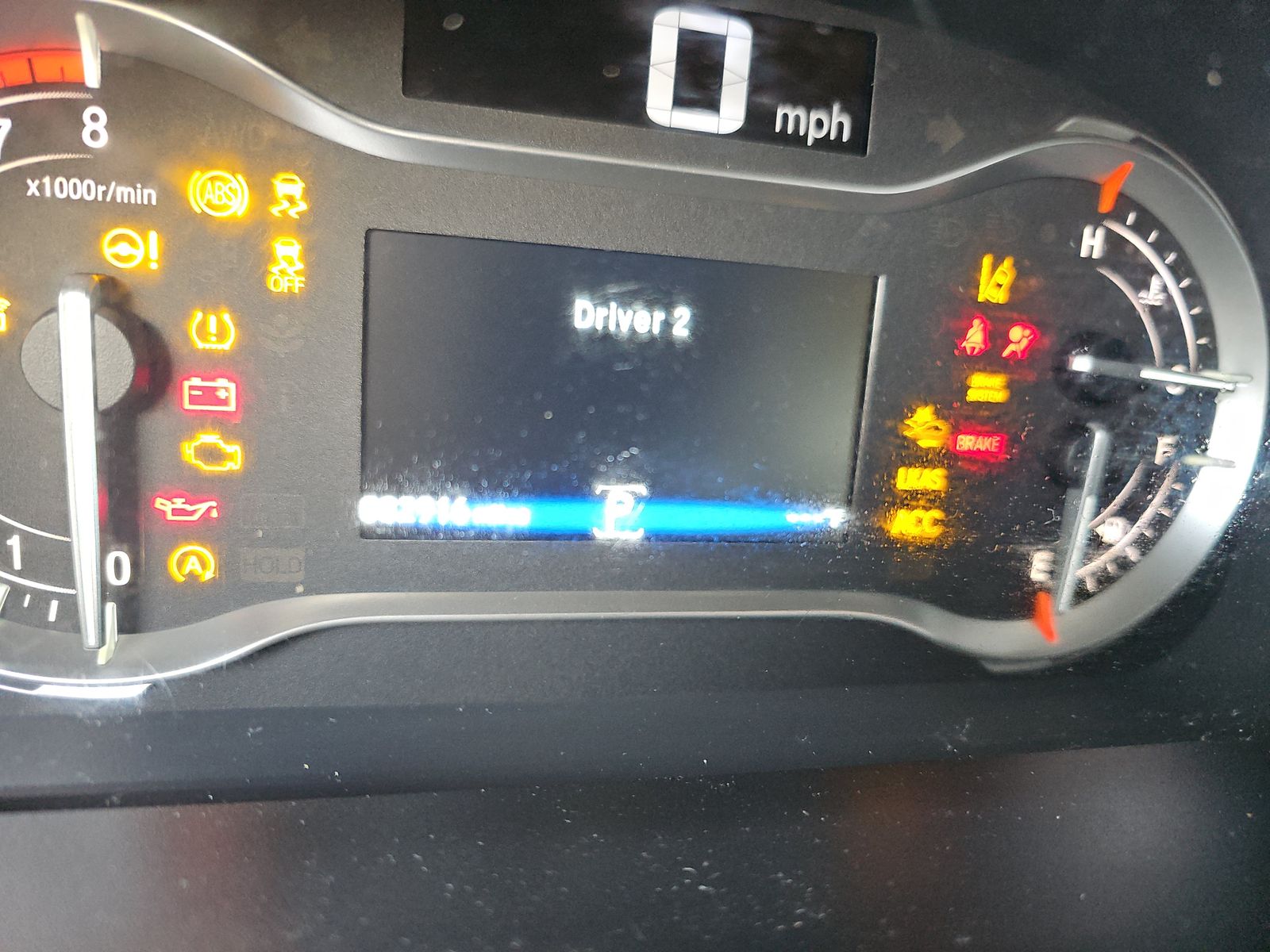 2016 Honda Pilot Touring FWD