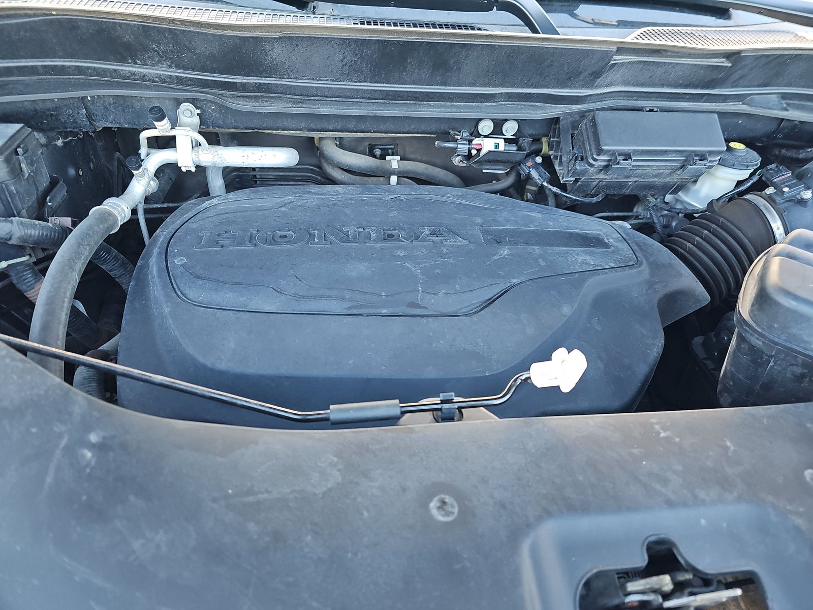 2016 Honda Pilot Touring FWD