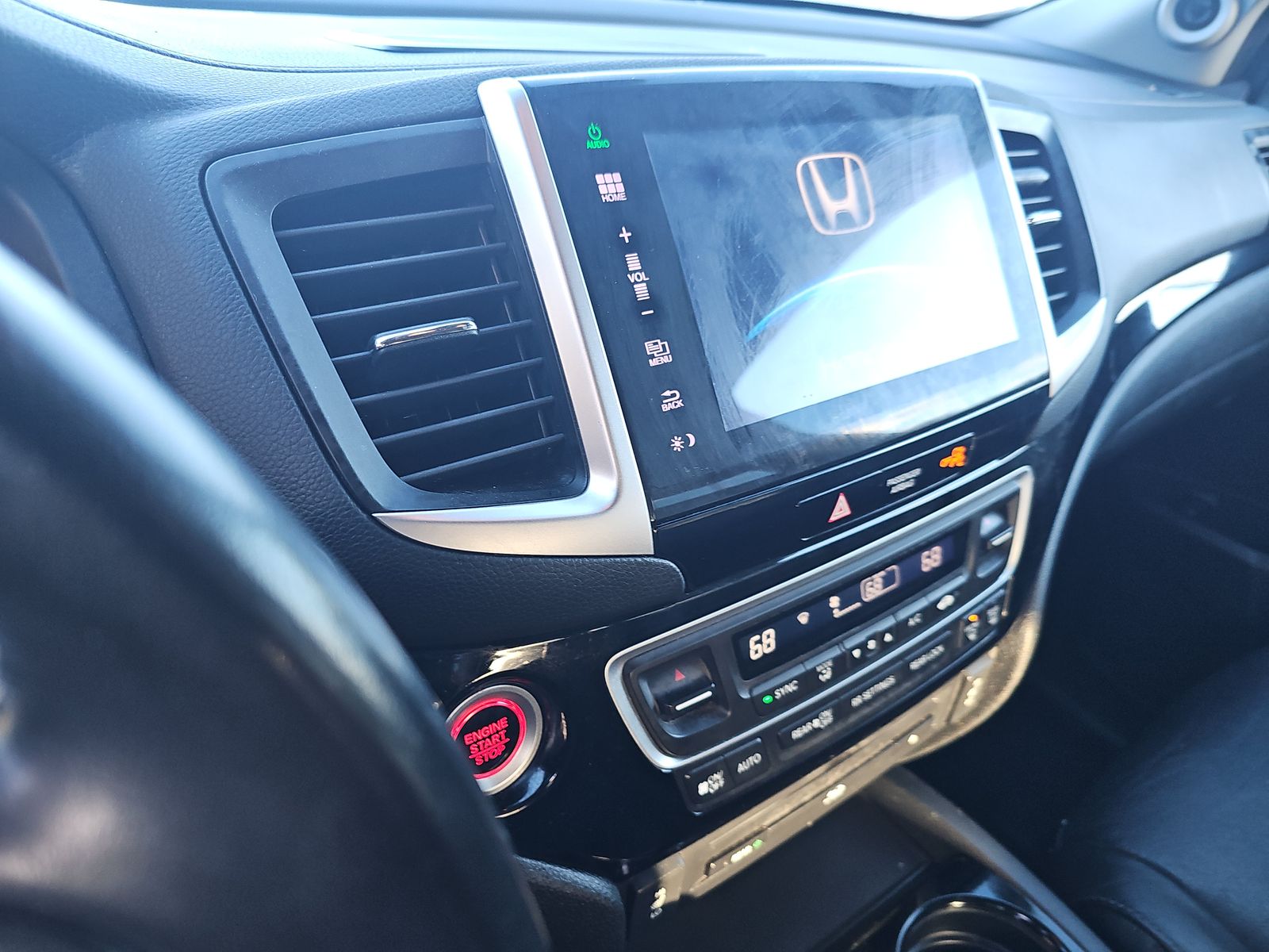 2016 Honda Pilot Touring FWD