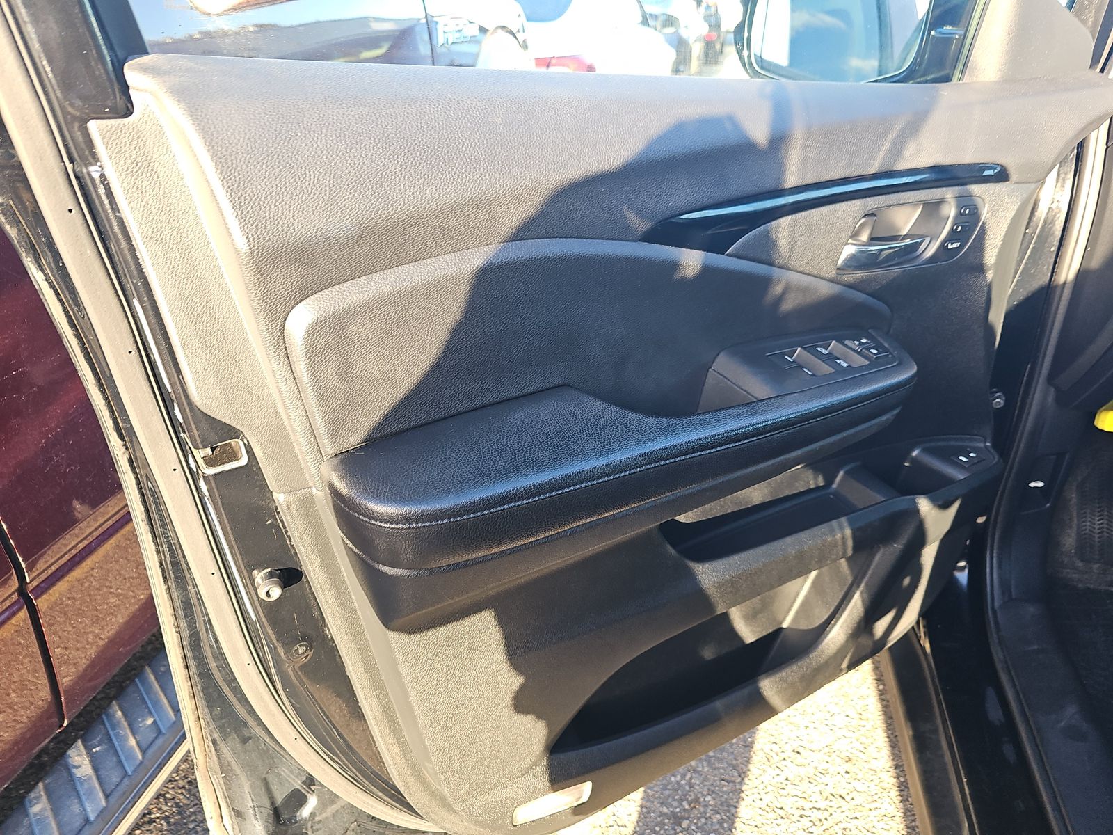 2016 Honda Pilot Touring FWD