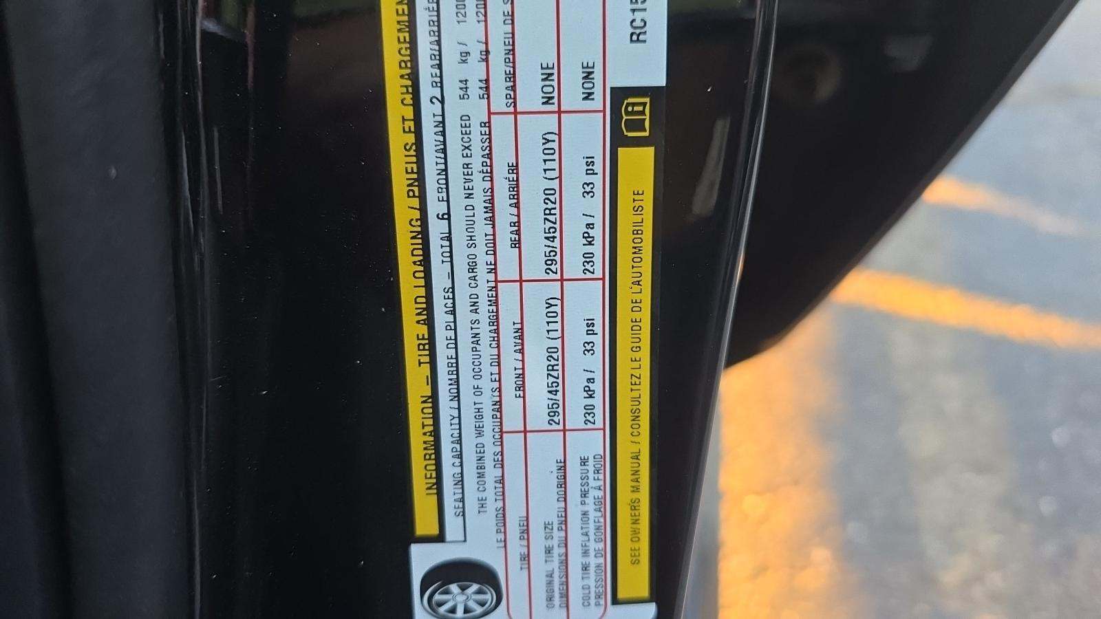 2024 Dodge Durango SRT Hellcat Premium AWD