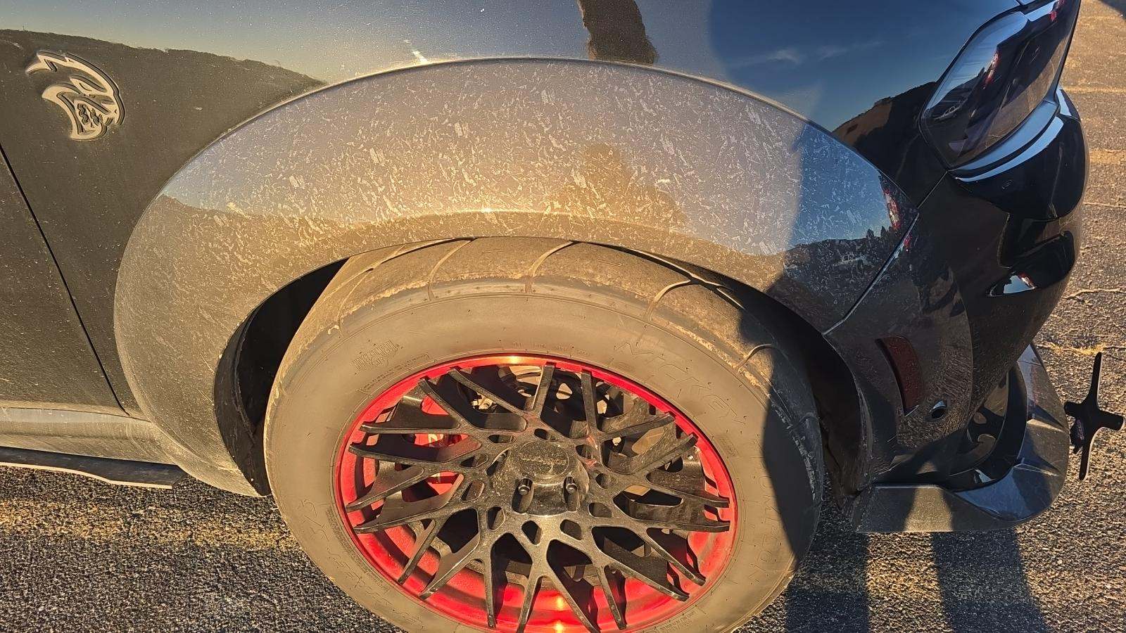 2024 Dodge Durango SRT Hellcat Premium AWD