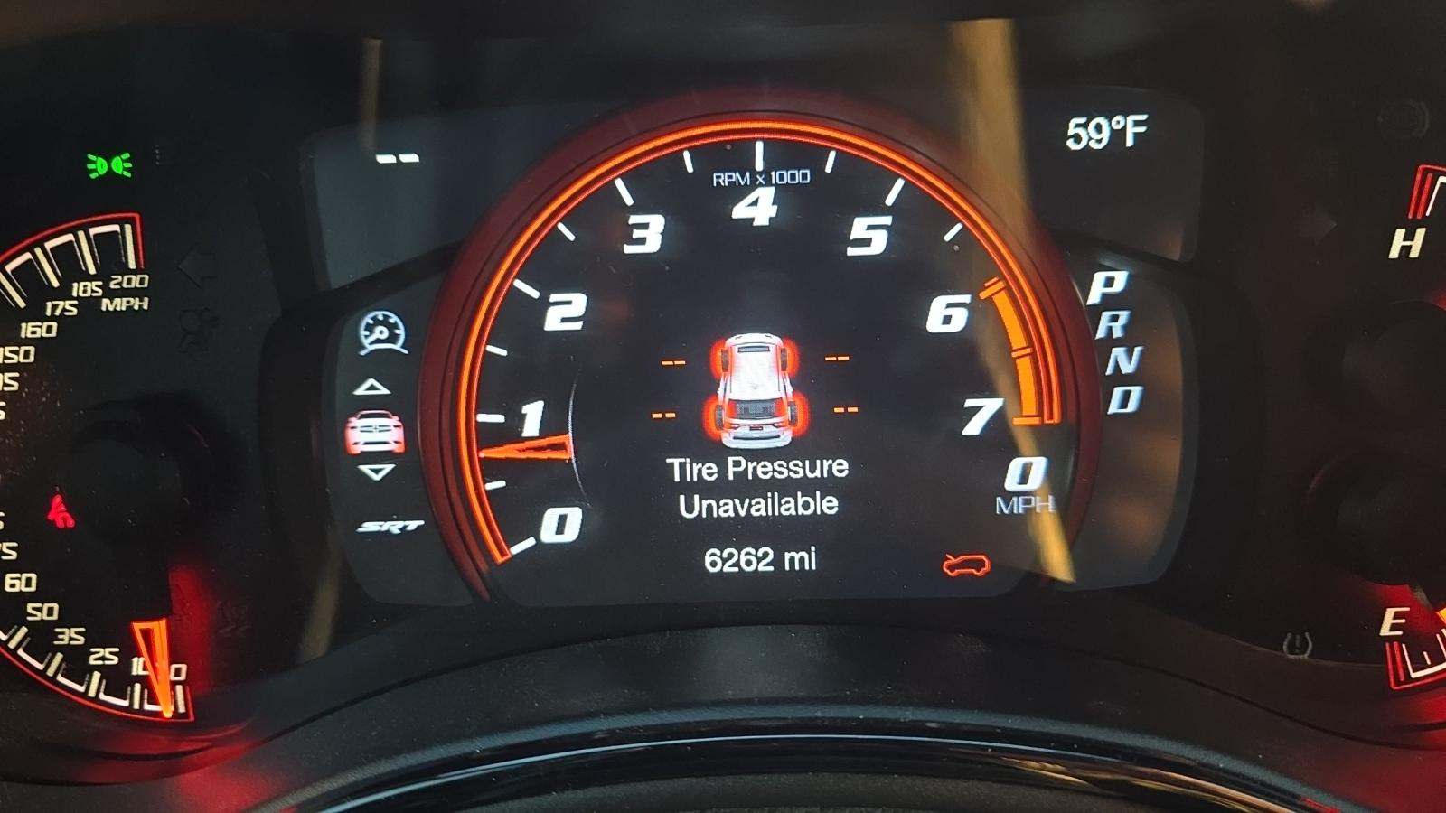 2024 Dodge Durango SRT Hellcat Premium AWD