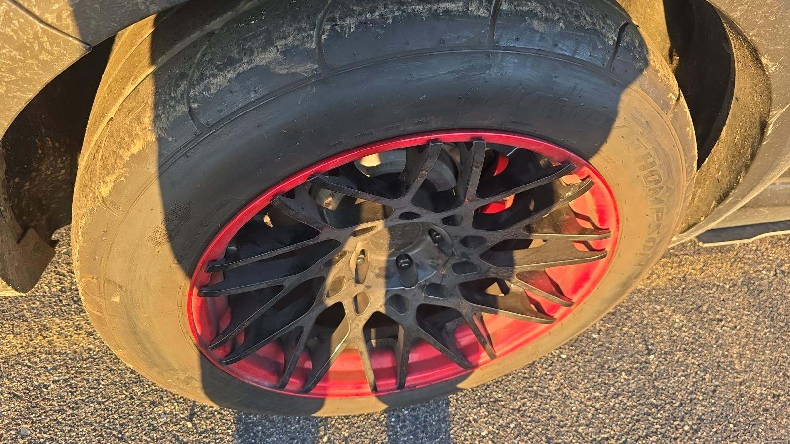 2024 Dodge Durango SRT Hellcat Premium AWD