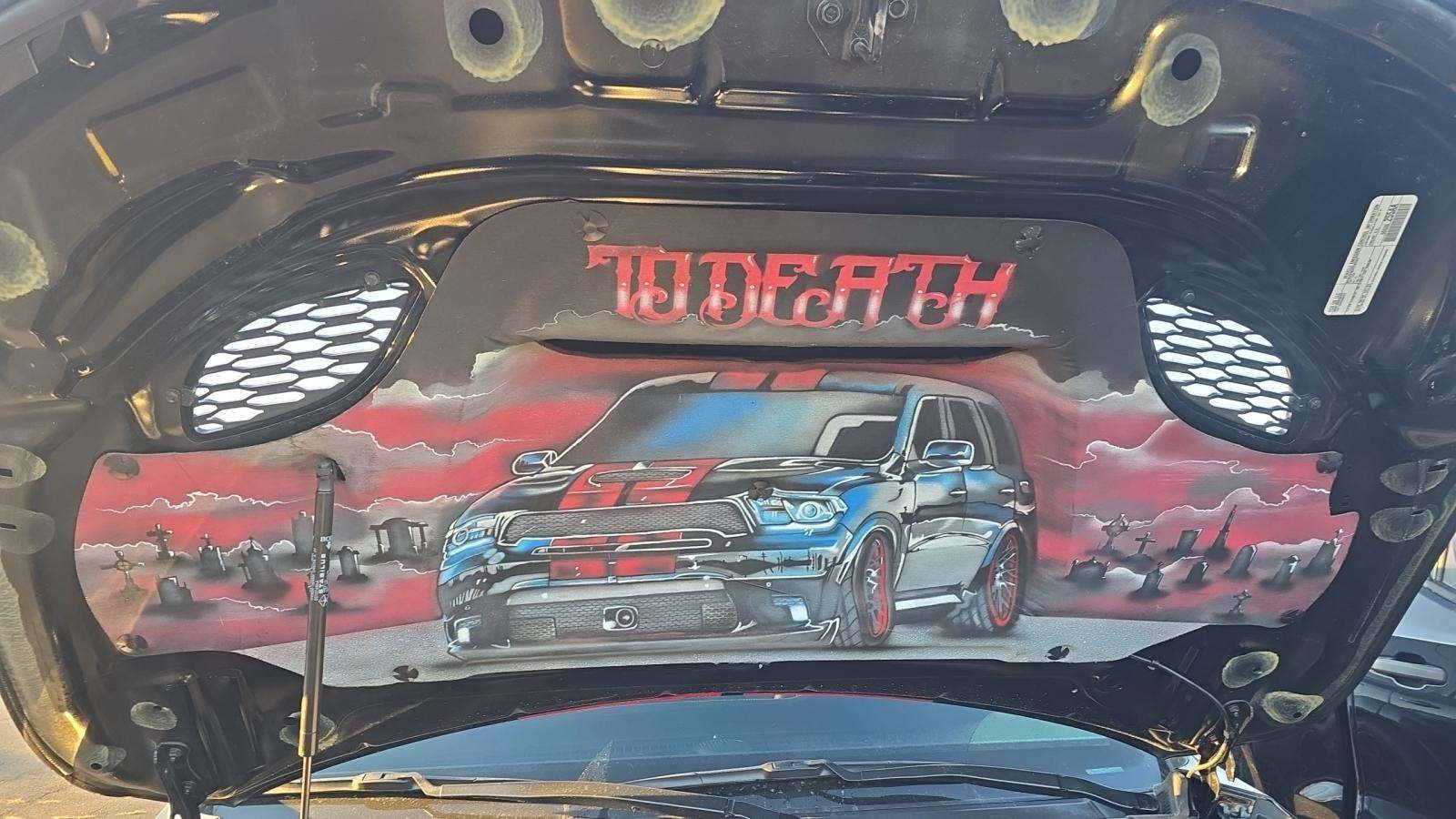 2024 Dodge Durango SRT Hellcat Premium AWD