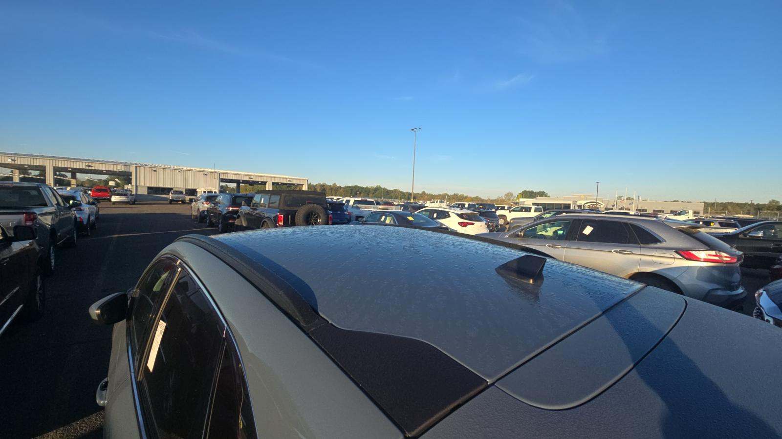 2025 Ford Escape Platinum AWD