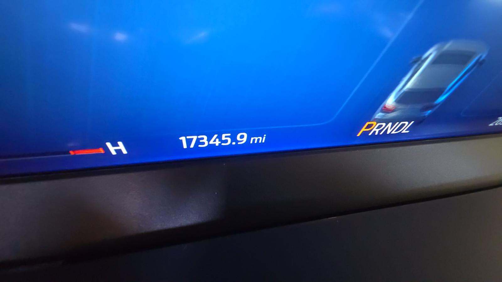 2025 Ford Escape Platinum AWD