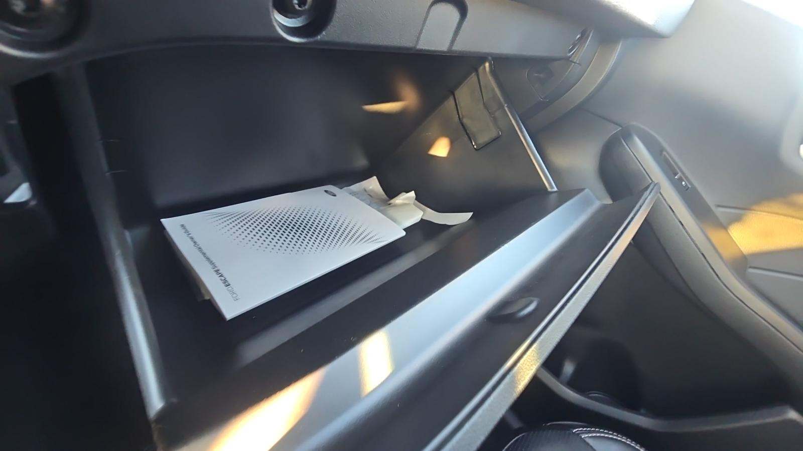 2025 Ford Escape Platinum AWD