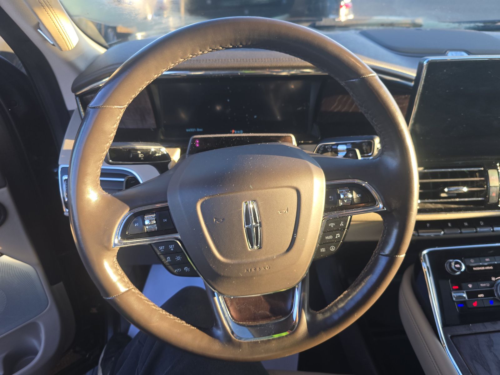 2023 Lincoln Navigator Reserve AWD