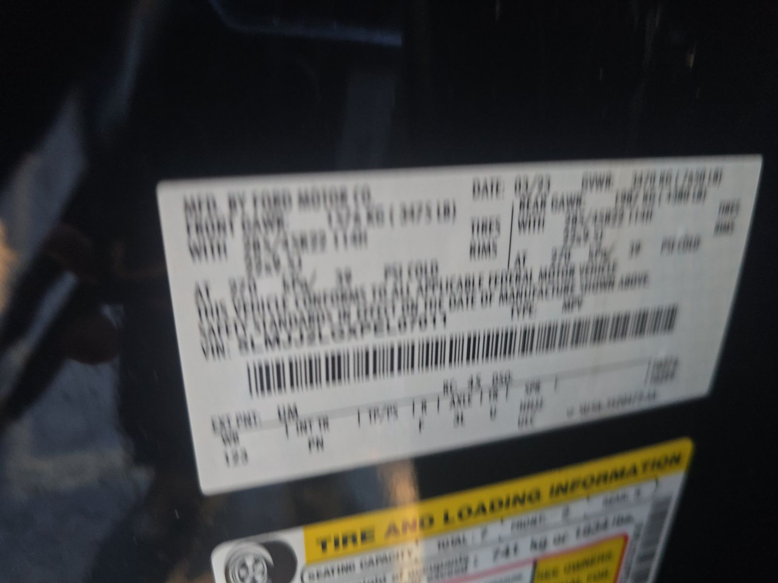 2023 Lincoln Navigator Reserve AWD