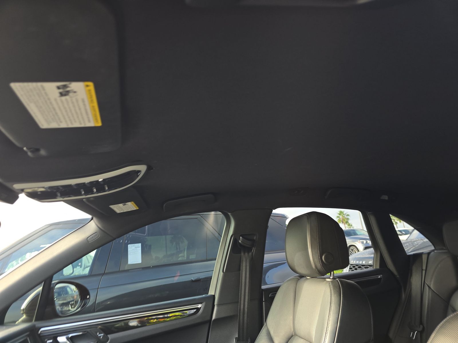 2015 Porsche Macan S AWD