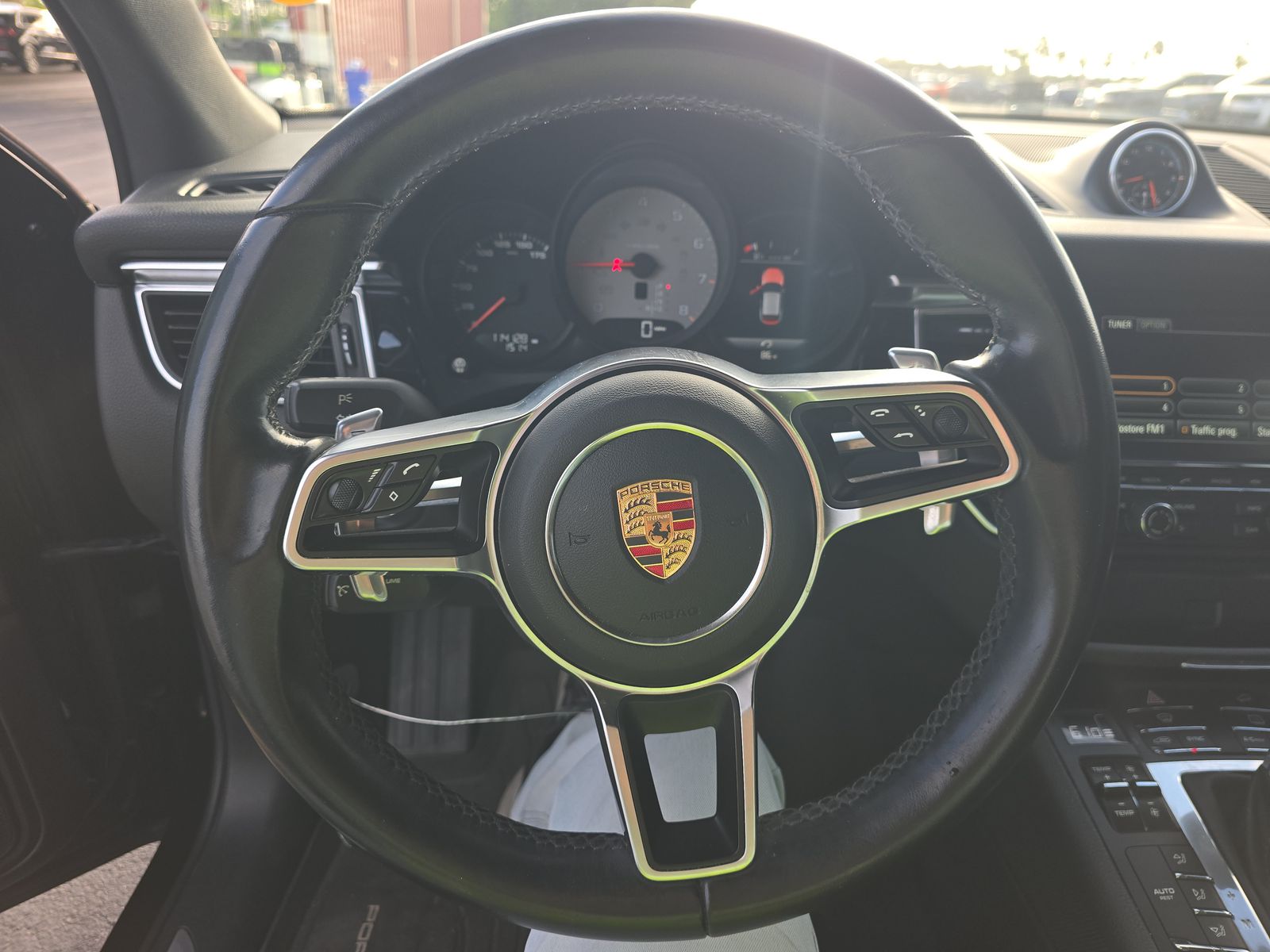 2015 Porsche Macan S AWD