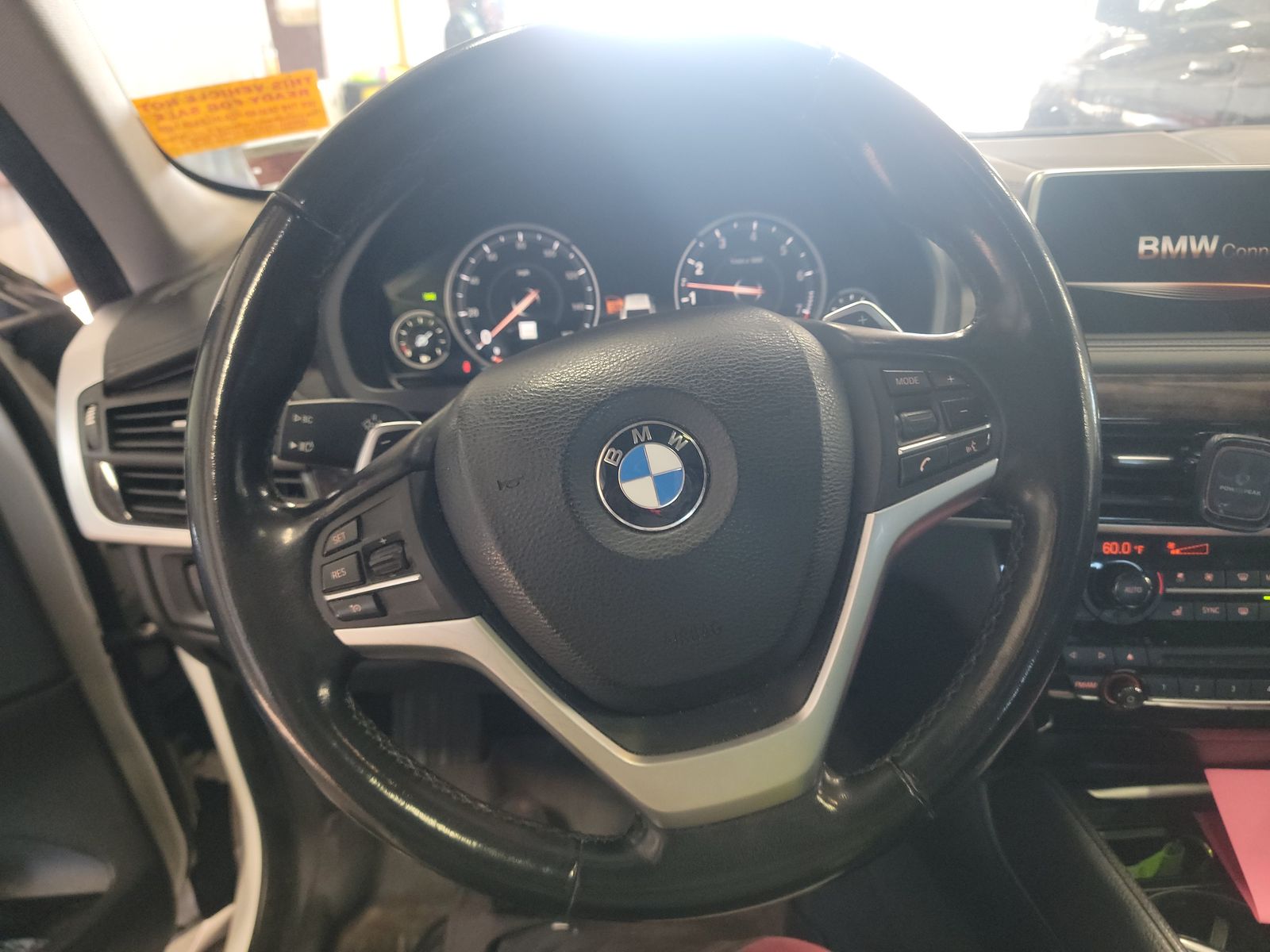 2015 BMW X6 xDrive50i AWD