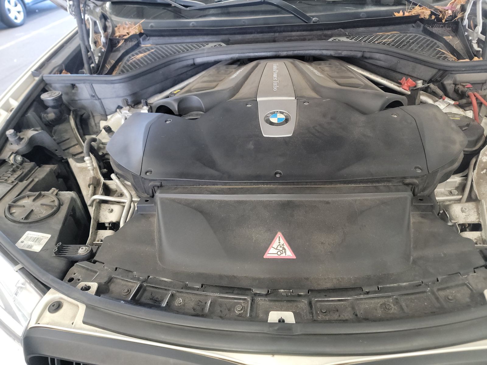 2015 BMW X6 xDrive50i AWD