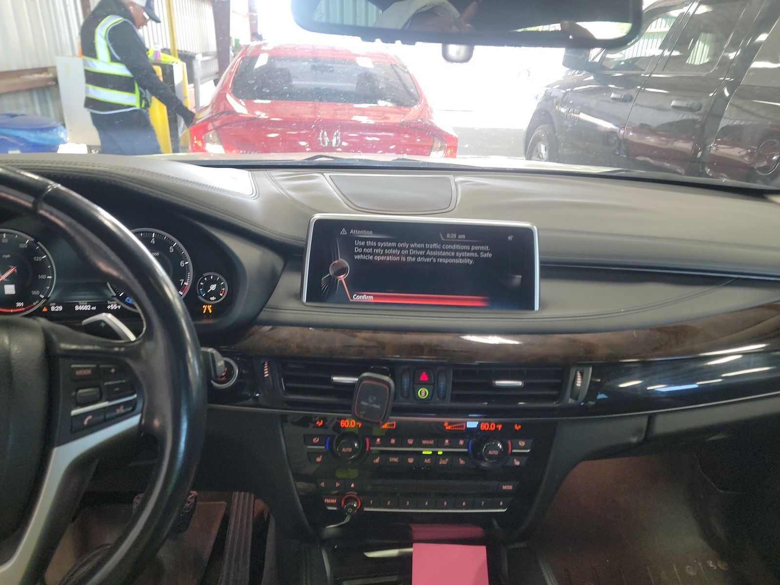 2015 BMW X6 xDrive50i AWD