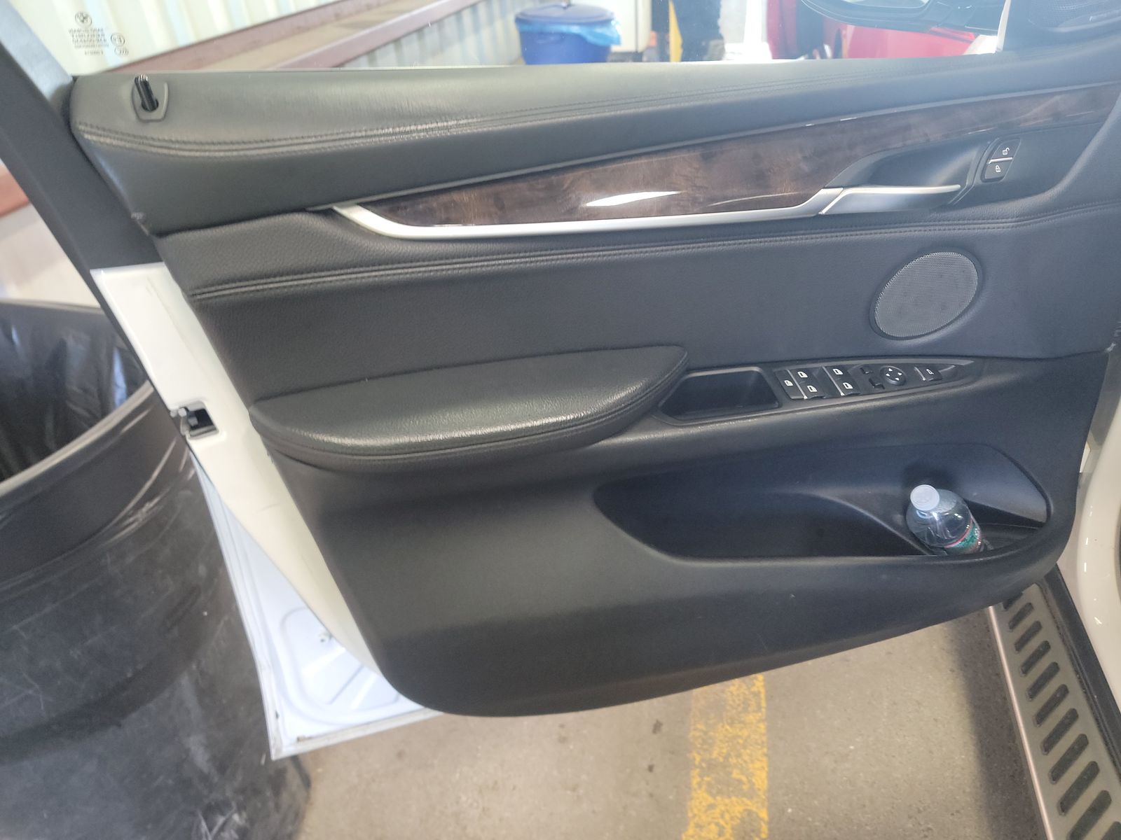 2015 BMW X6 xDrive50i AWD