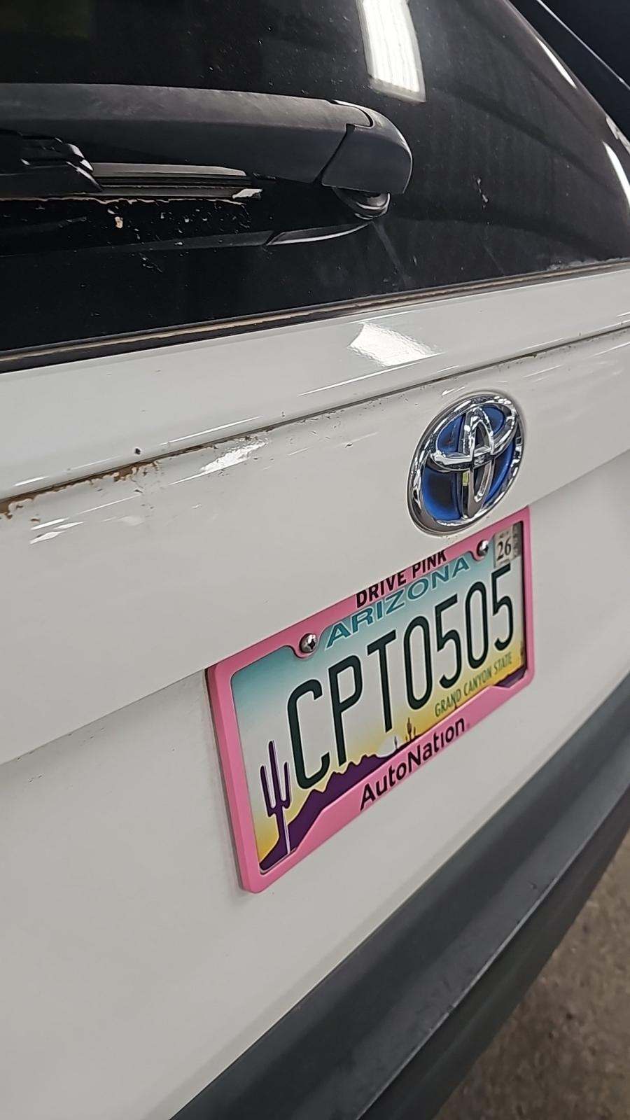 2020 Toyota RAV4 Hybrid XLE AWD