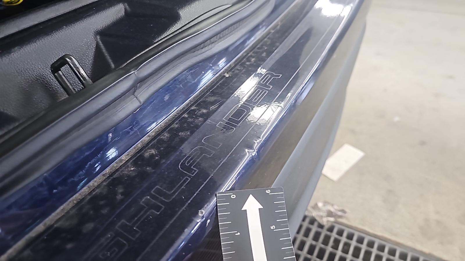 2020 Toyota Highlander XLE AWD