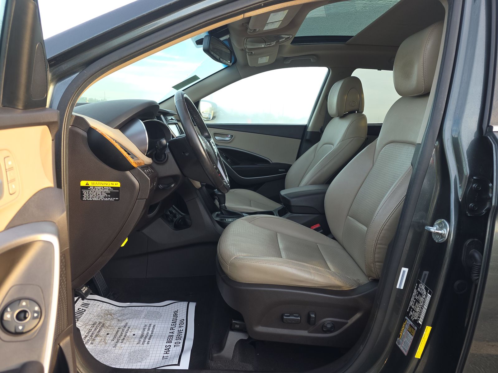 2014 Hyundai Santa Fe Sport Base AWD