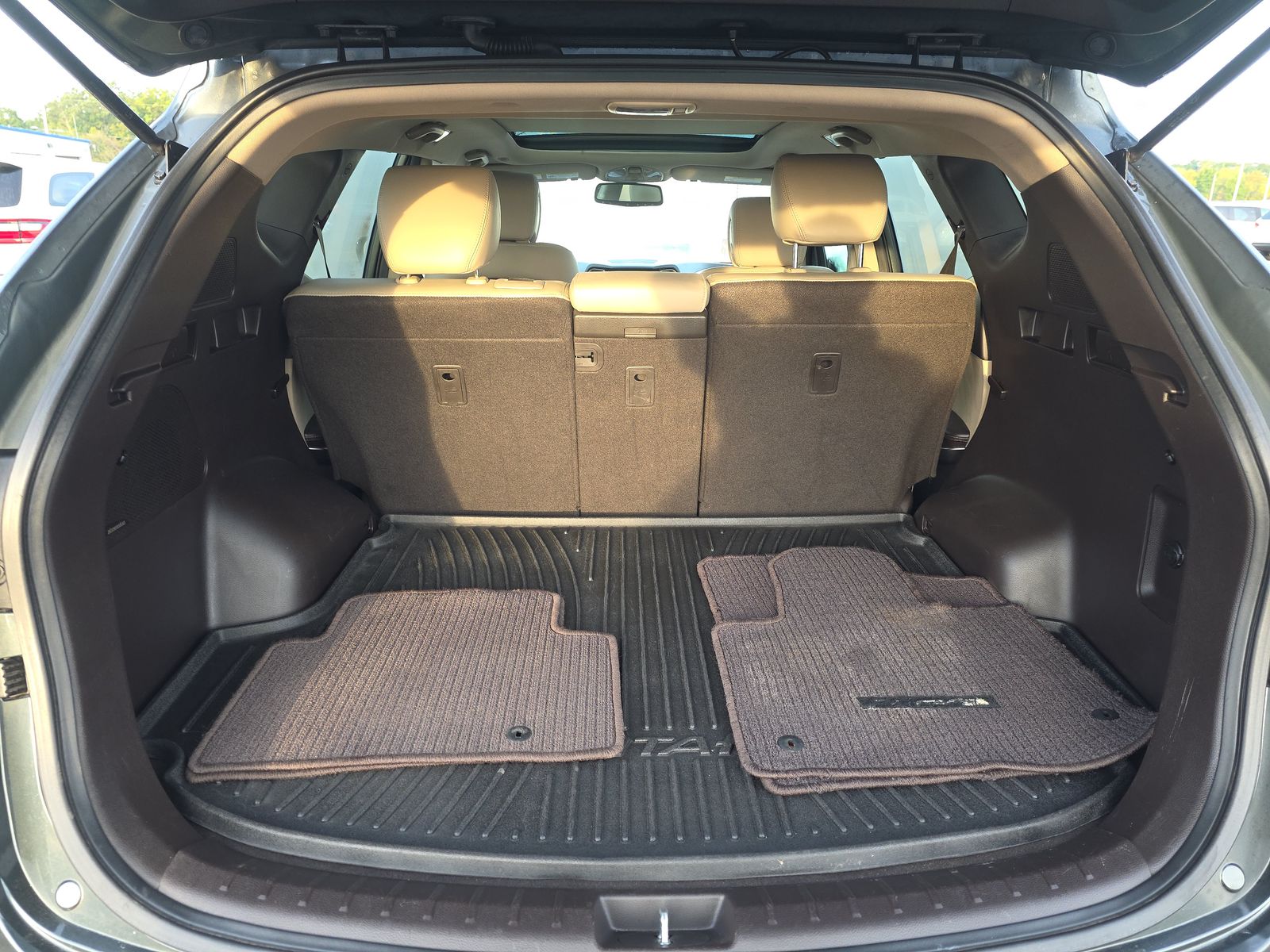 2014 Hyundai Santa Fe Sport Base AWD