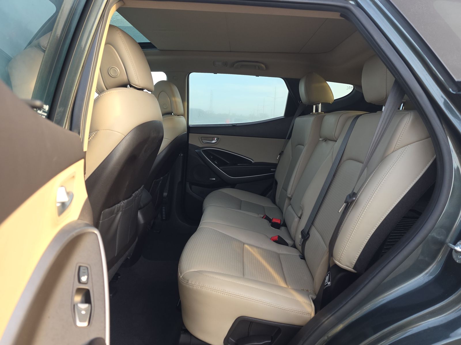 2014 Hyundai Santa Fe Sport Base AWD