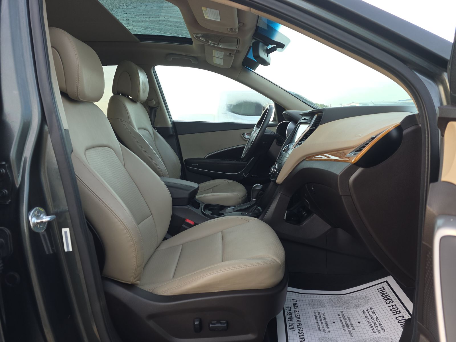 2014 Hyundai Santa Fe Sport Base AWD