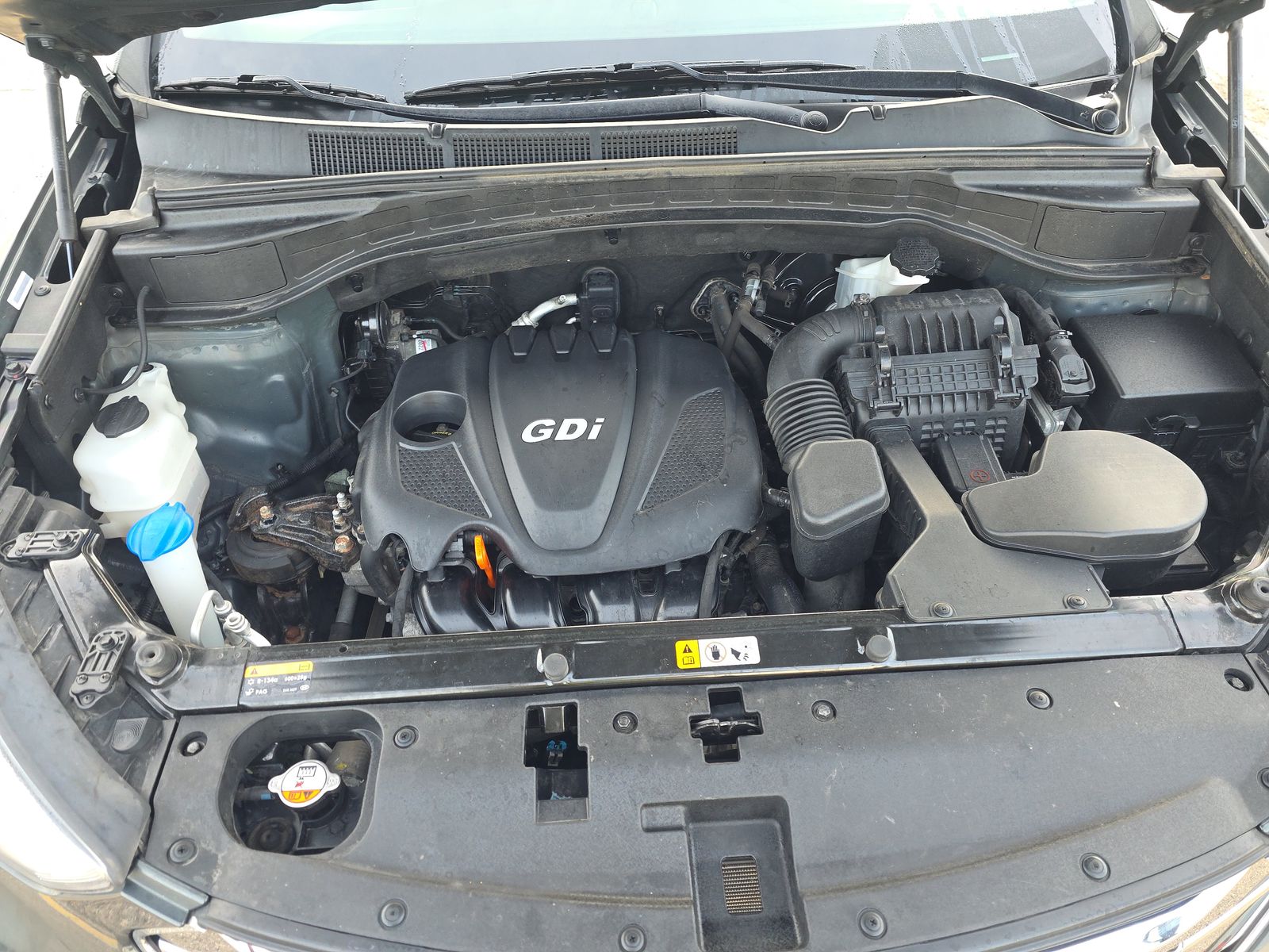 2014 Hyundai Santa Fe Sport Base AWD