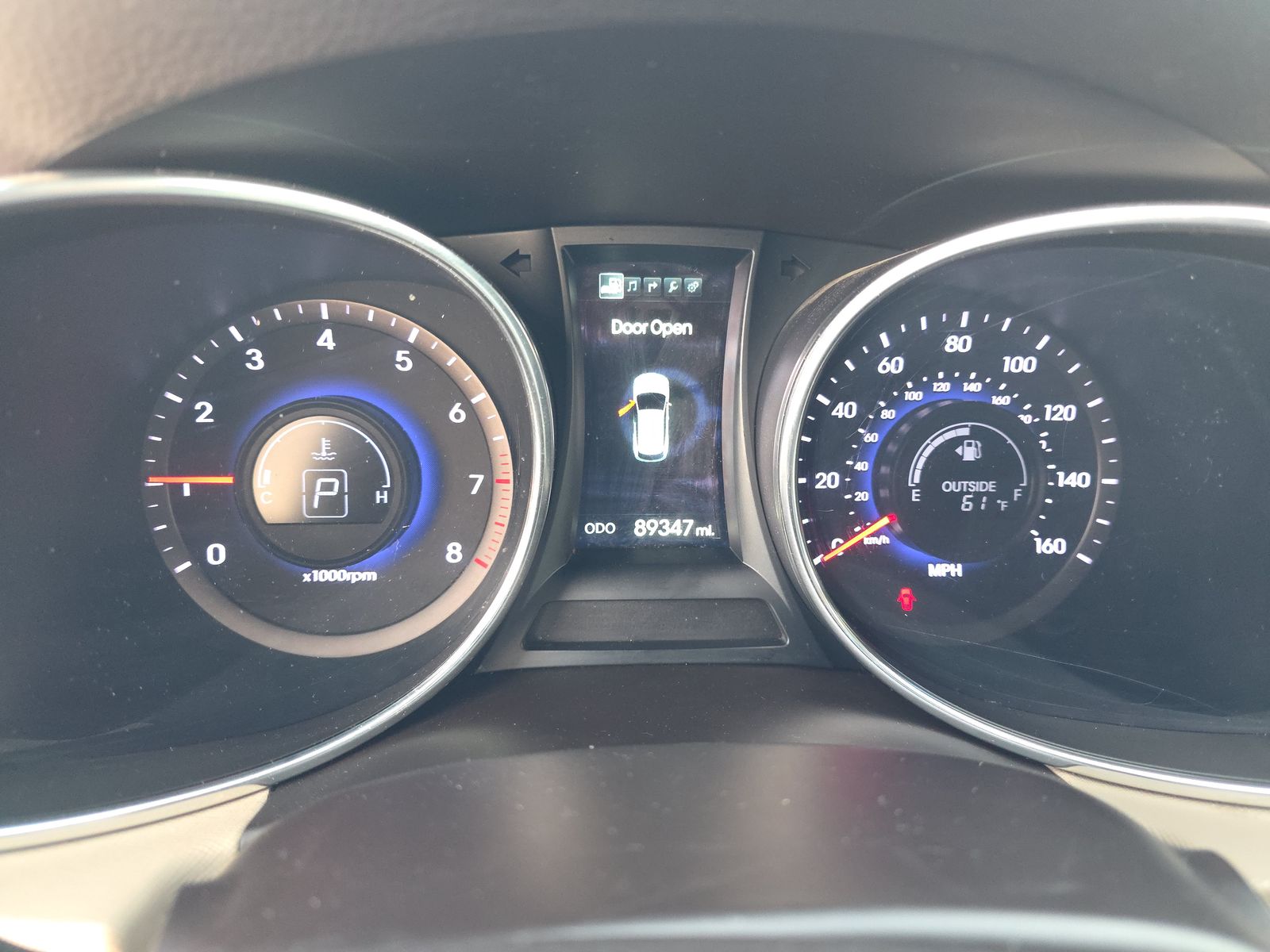 2014 Hyundai Santa Fe Sport Base AWD