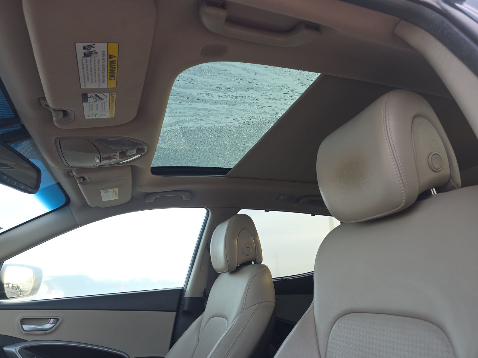 2014 Hyundai Santa Fe Sport Base AWD