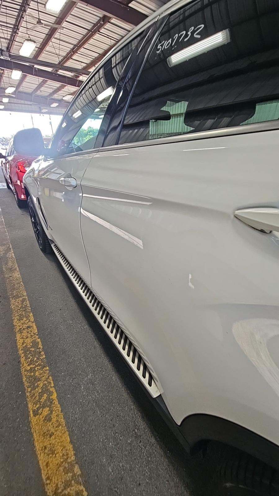 2015 BMW X6 xDrive50i AWD