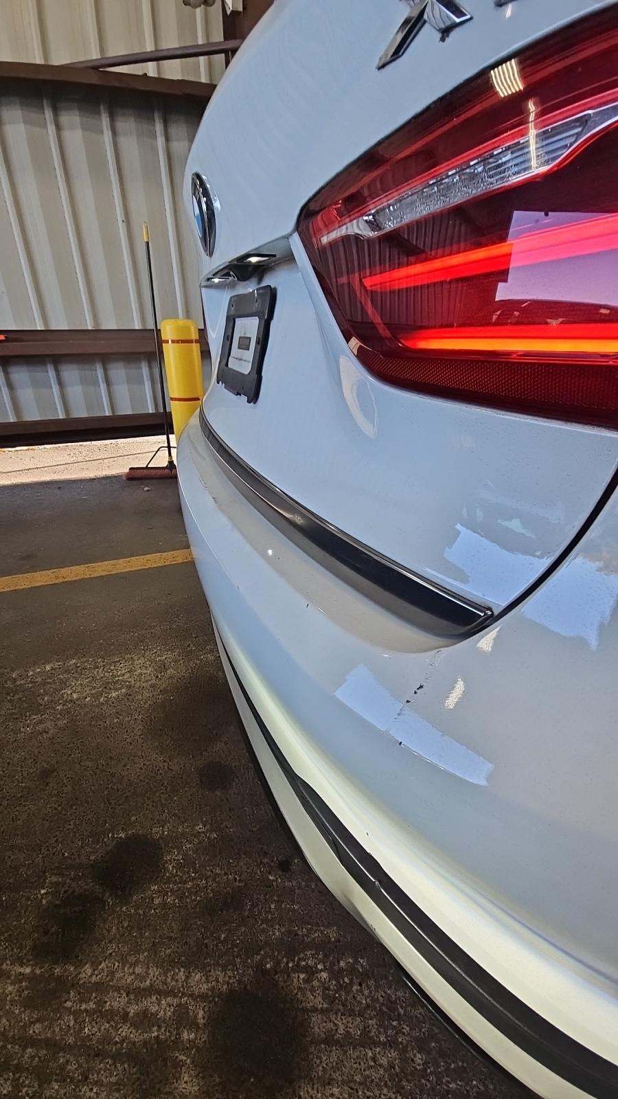 2015 BMW X6 xDrive50i AWD