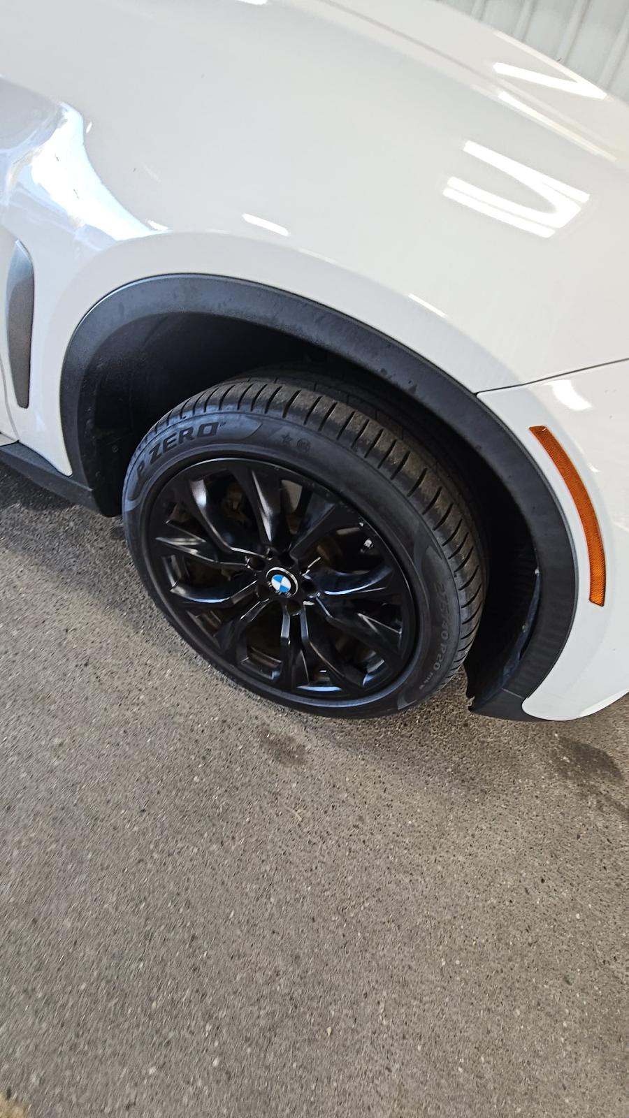 2015 BMW X6 xDrive50i AWD