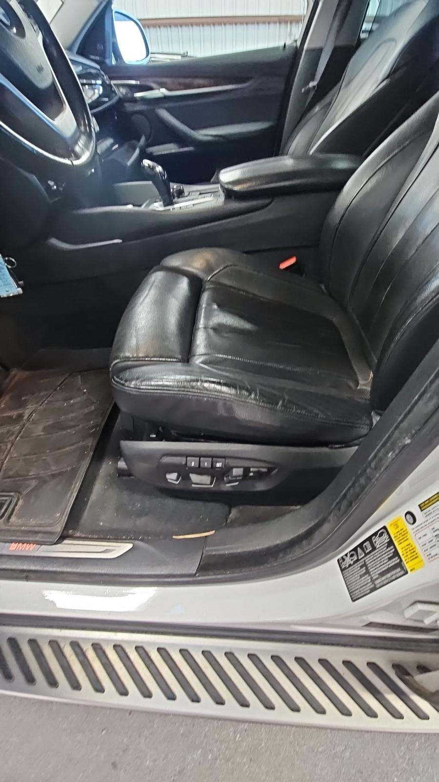 2015 BMW X6 xDrive50i AWD