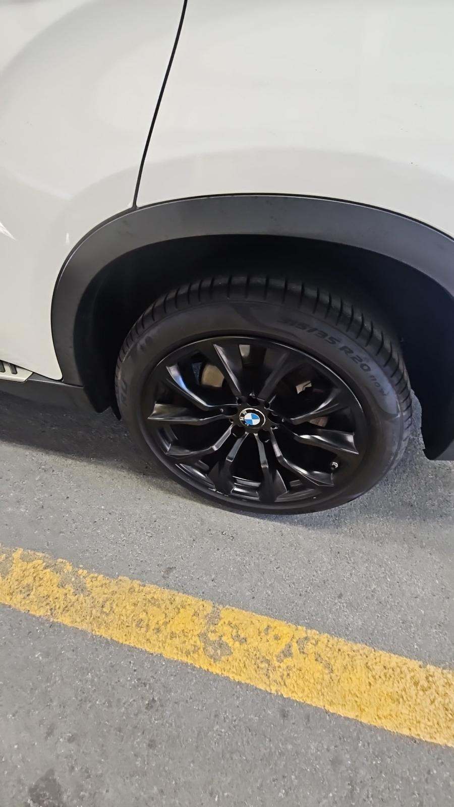 2015 BMW X6 xDrive50i AWD