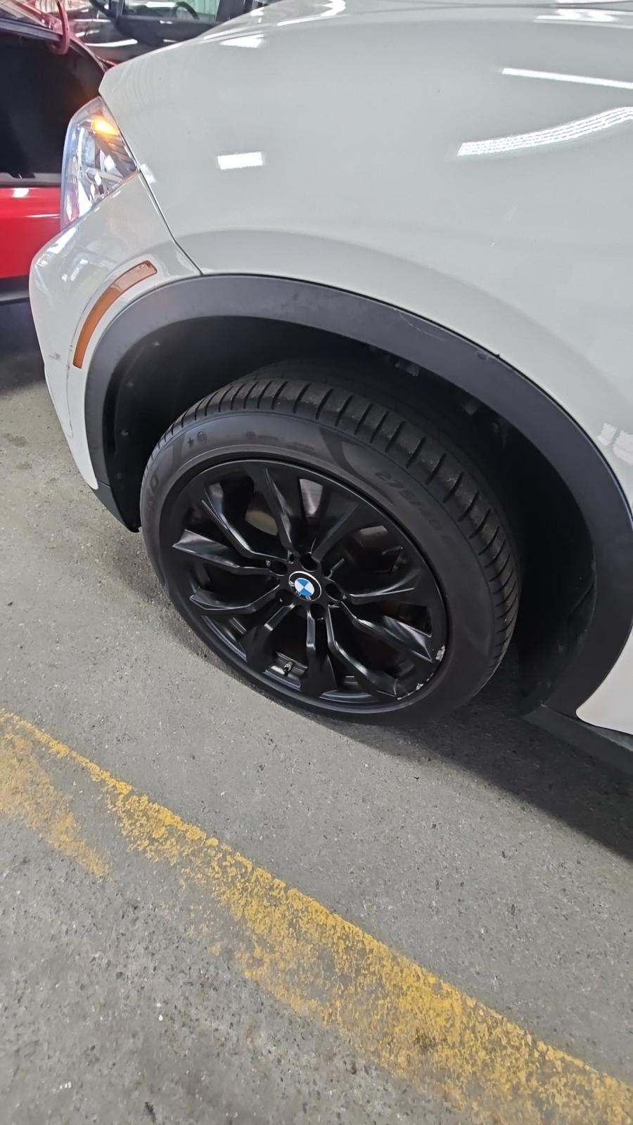 2015 BMW X6 xDrive50i AWD