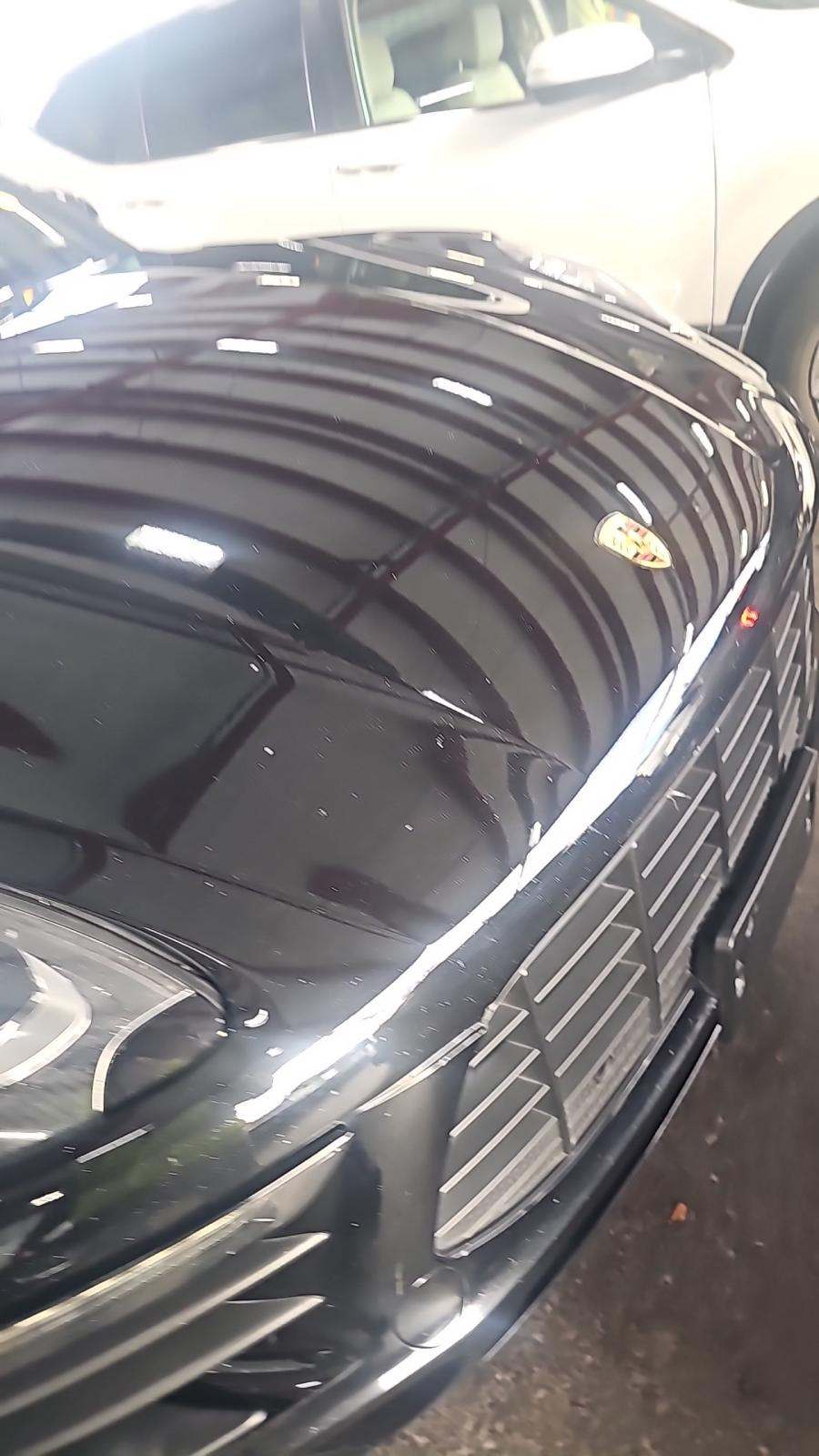 2015 Porsche Macan S AWD