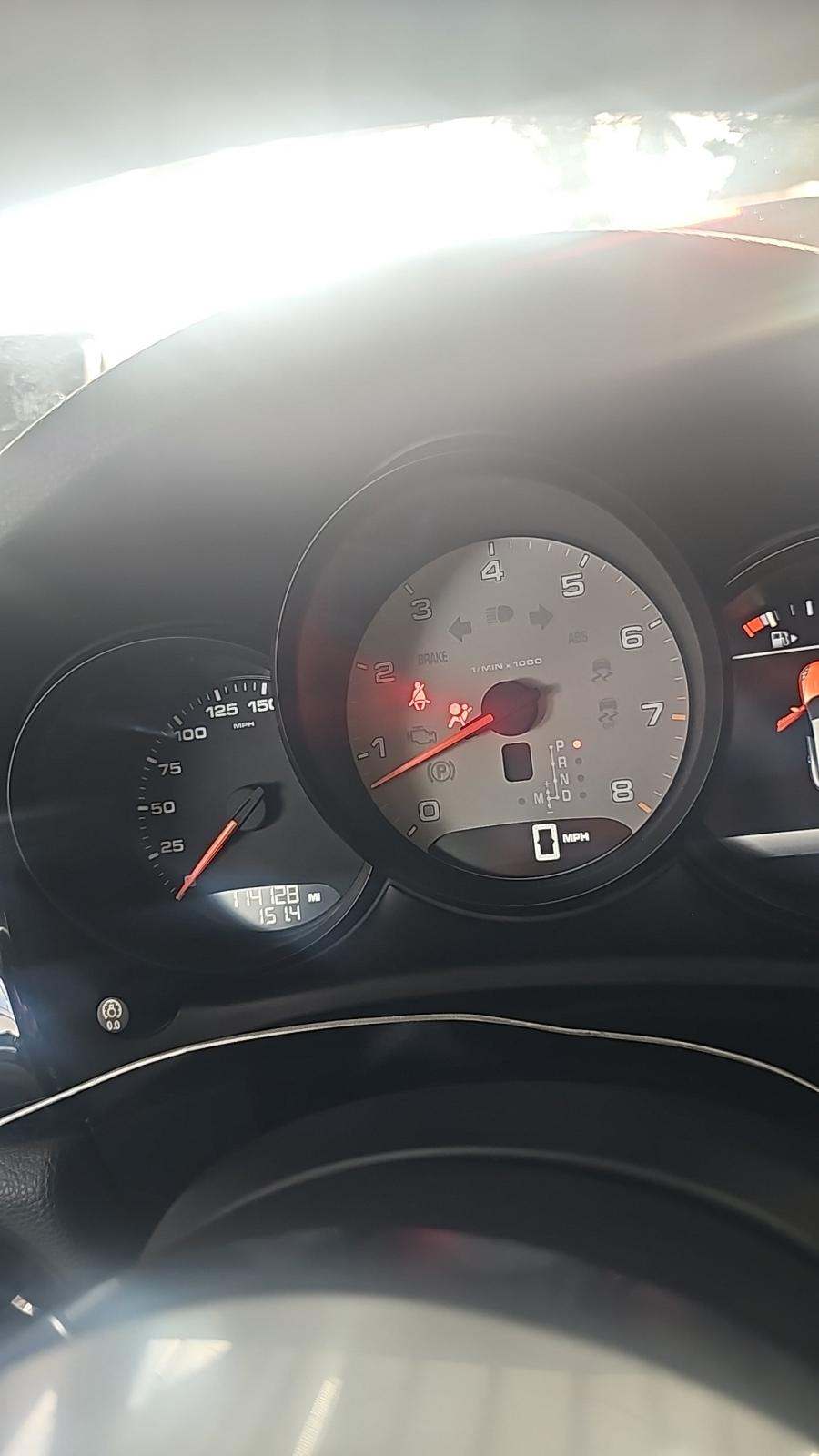 2015 Porsche Macan S AWD