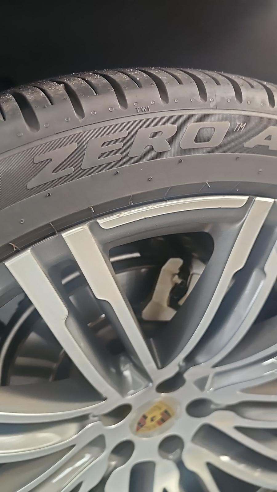 2015 Porsche Macan S AWD