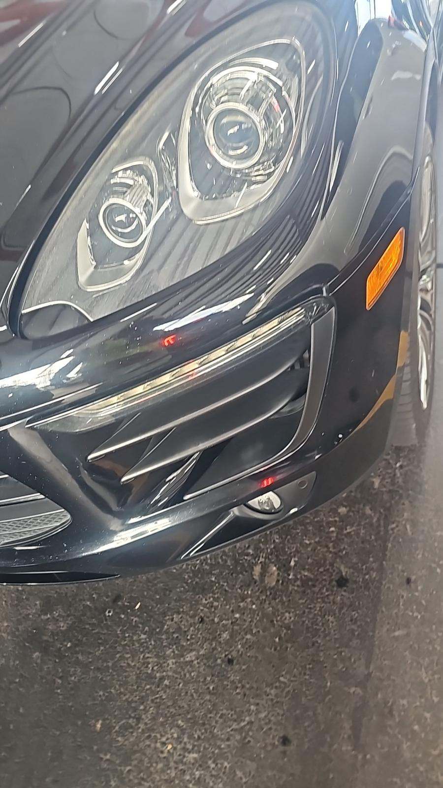 2015 Porsche Macan S AWD