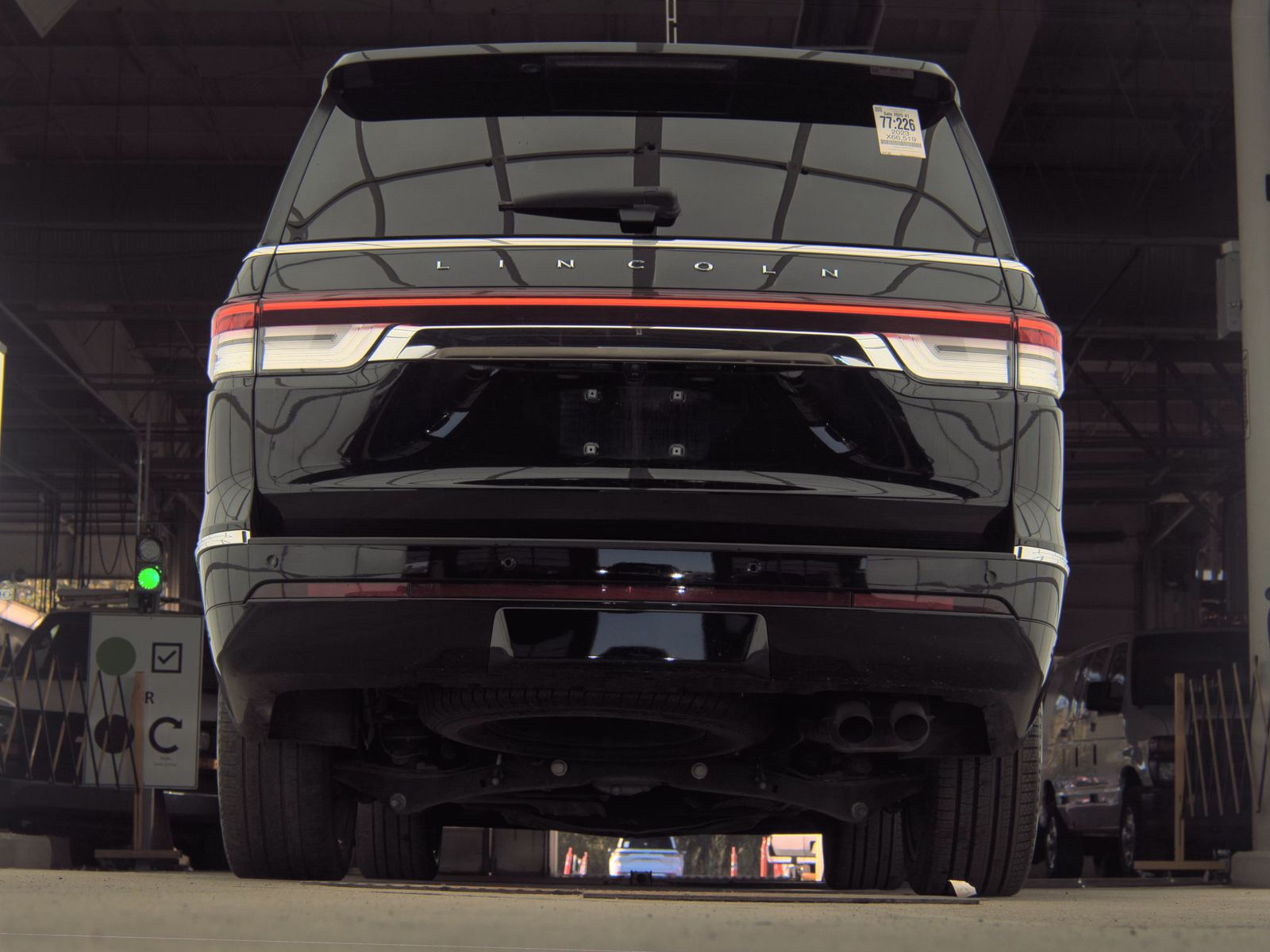 2023 Lincoln Navigator Reserve AWD