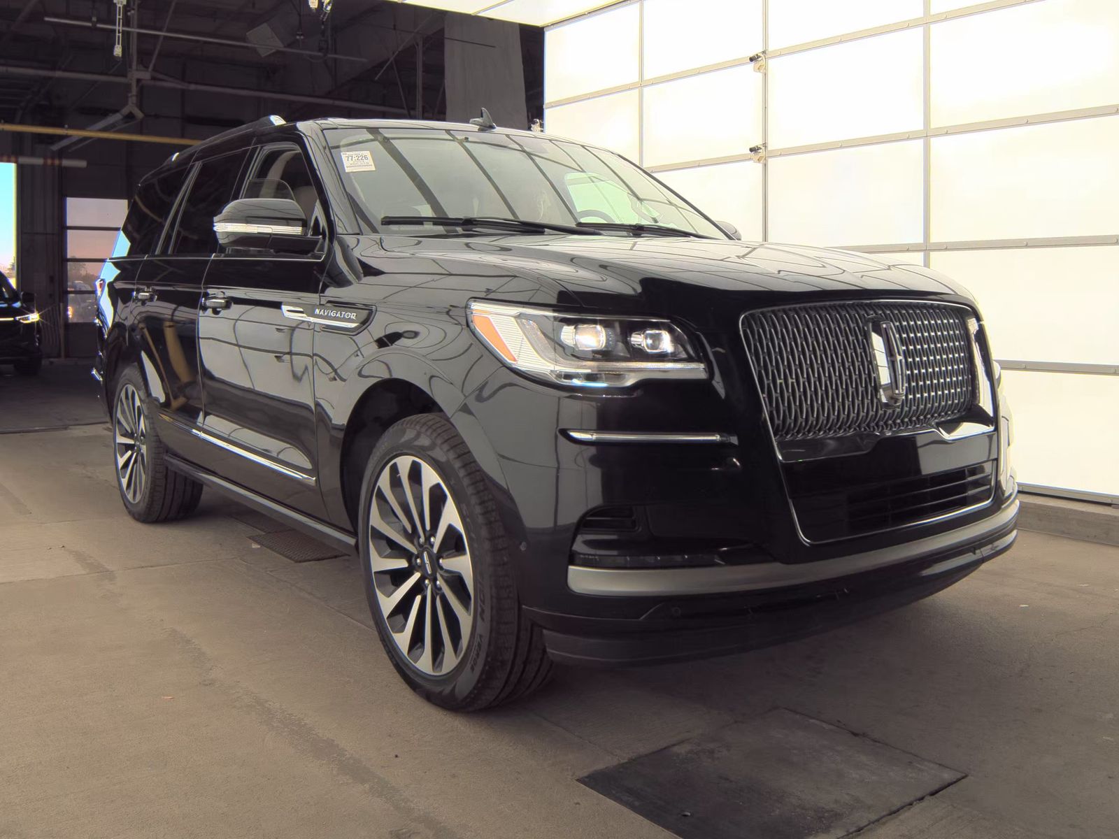 2023 Lincoln Navigator Reserve AWD