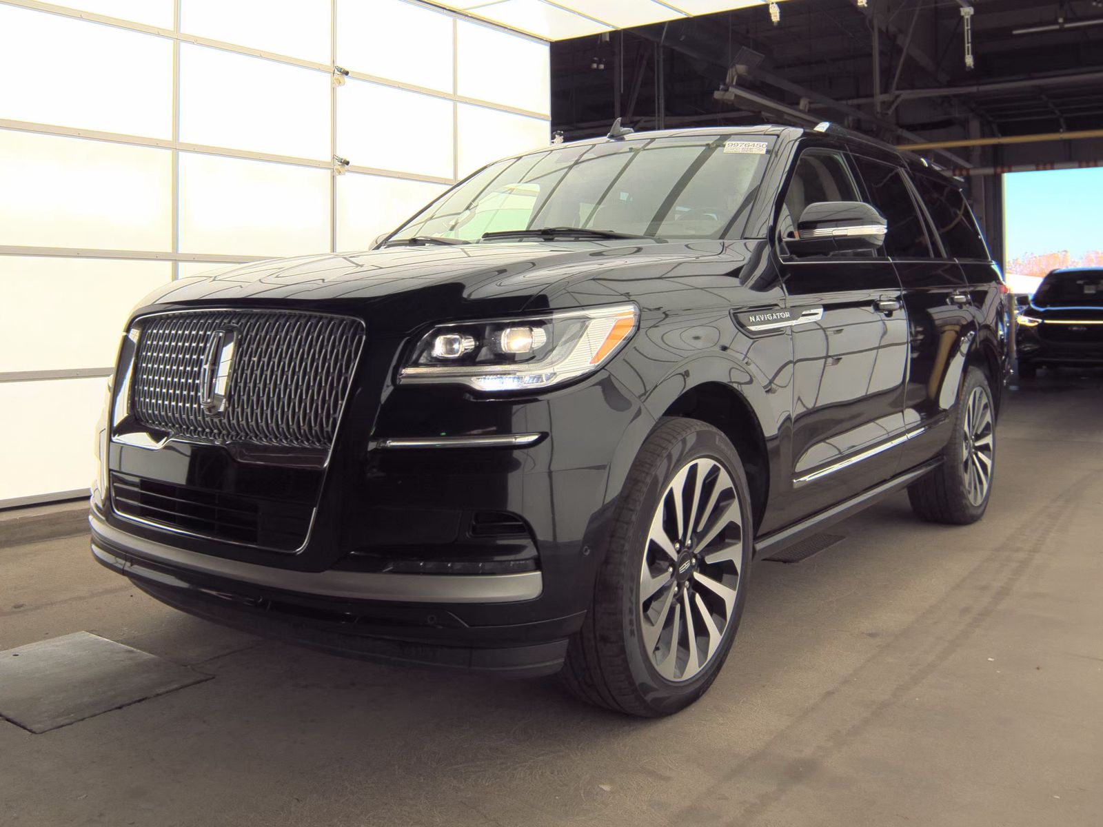 2023 Lincoln Navigator Reserve AWD