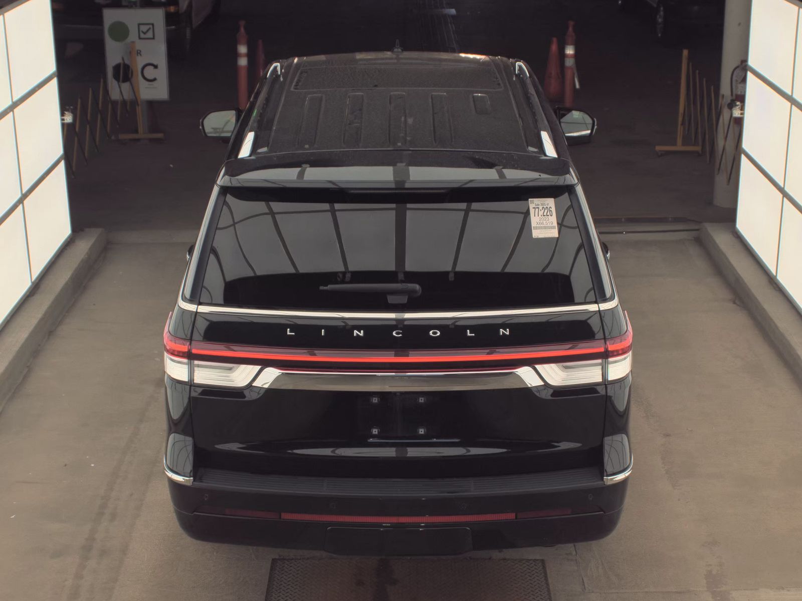 2023 Lincoln Navigator Reserve AWD